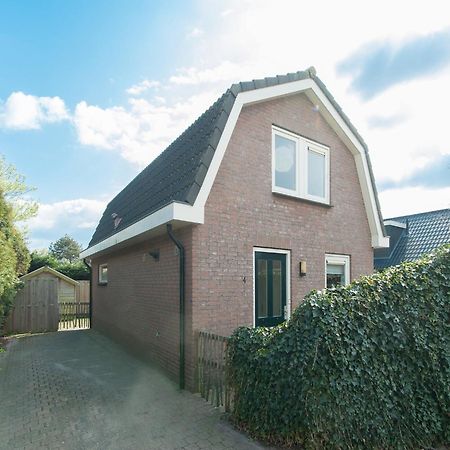 Holiday Home Bungalowpark T Lappennest Noordwijk Exterior photo
